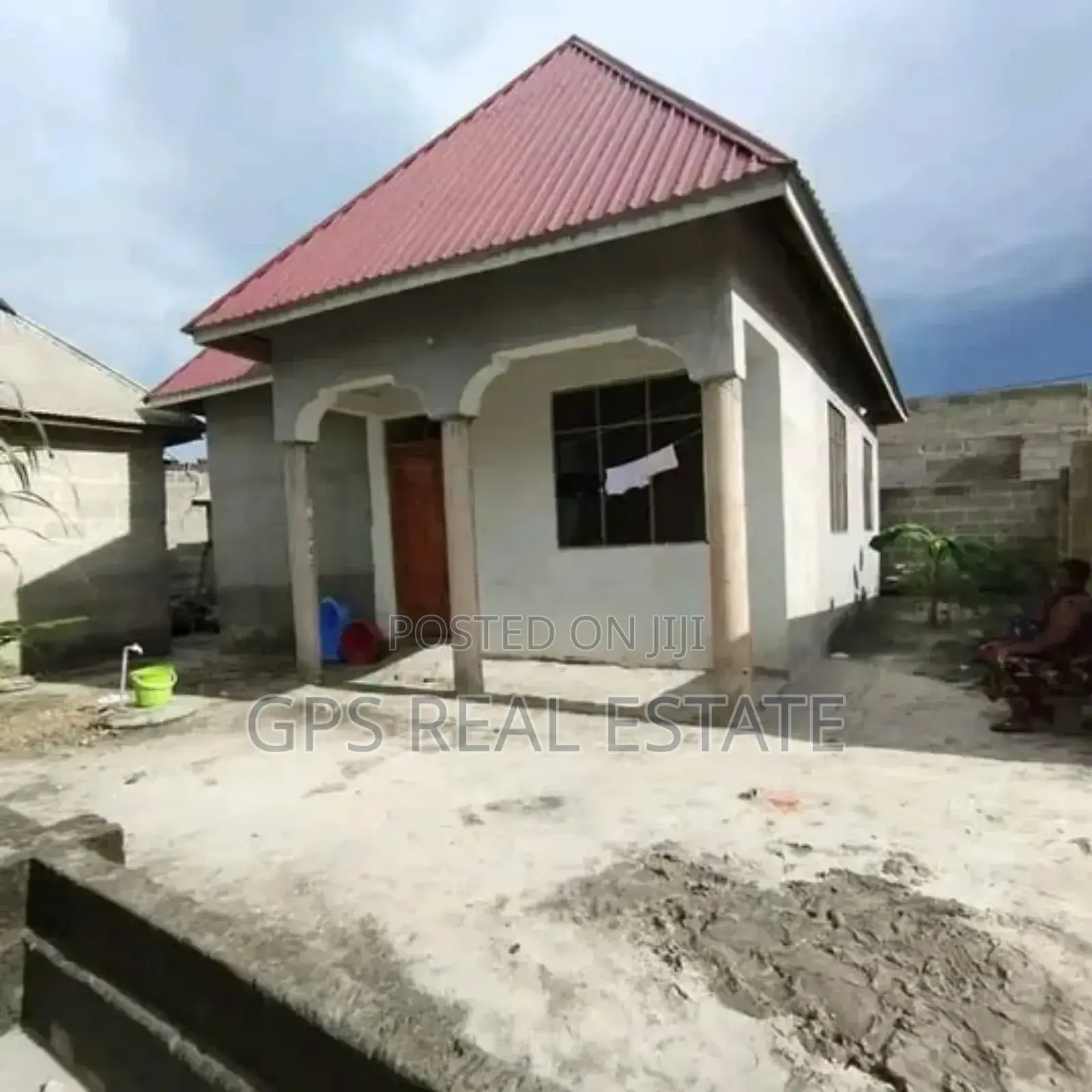 5bdrm House in Majohe Chuo Cha Rada, Ilala for sale in Ilala