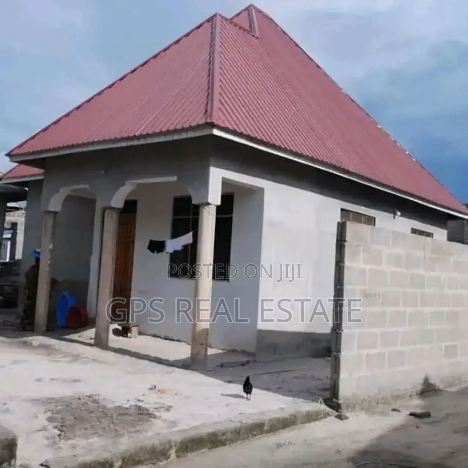 5bdrm House in Majohe Chuo Cha Rada, Ilala for sale in Ilala