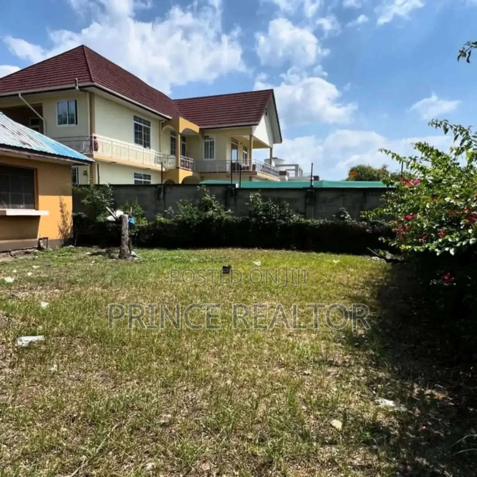 Plot for Sale at Mbweni JKT in Kinondoni