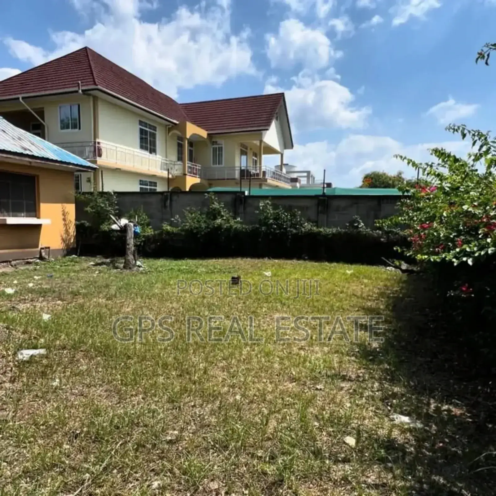 Plot for Sale at Mbweni JKT in Kinondoni
