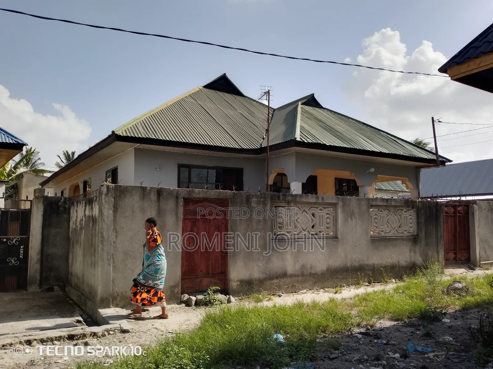 8bdrm House in Tanzania Daresalaam, Ilala for sale in Ilala