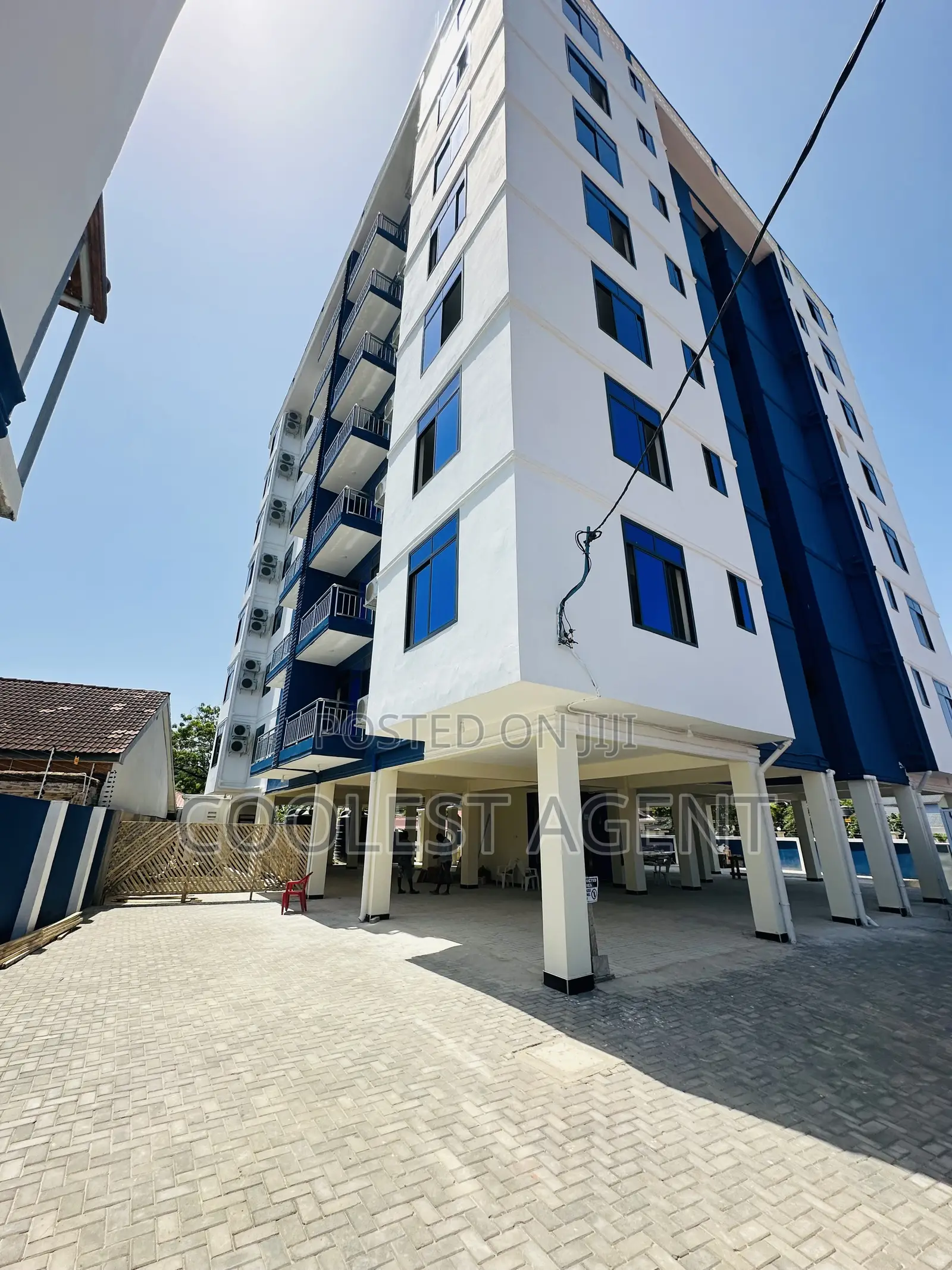 2bdrm Apartment in Masaki, Kinondoni for rent in Kinondoni