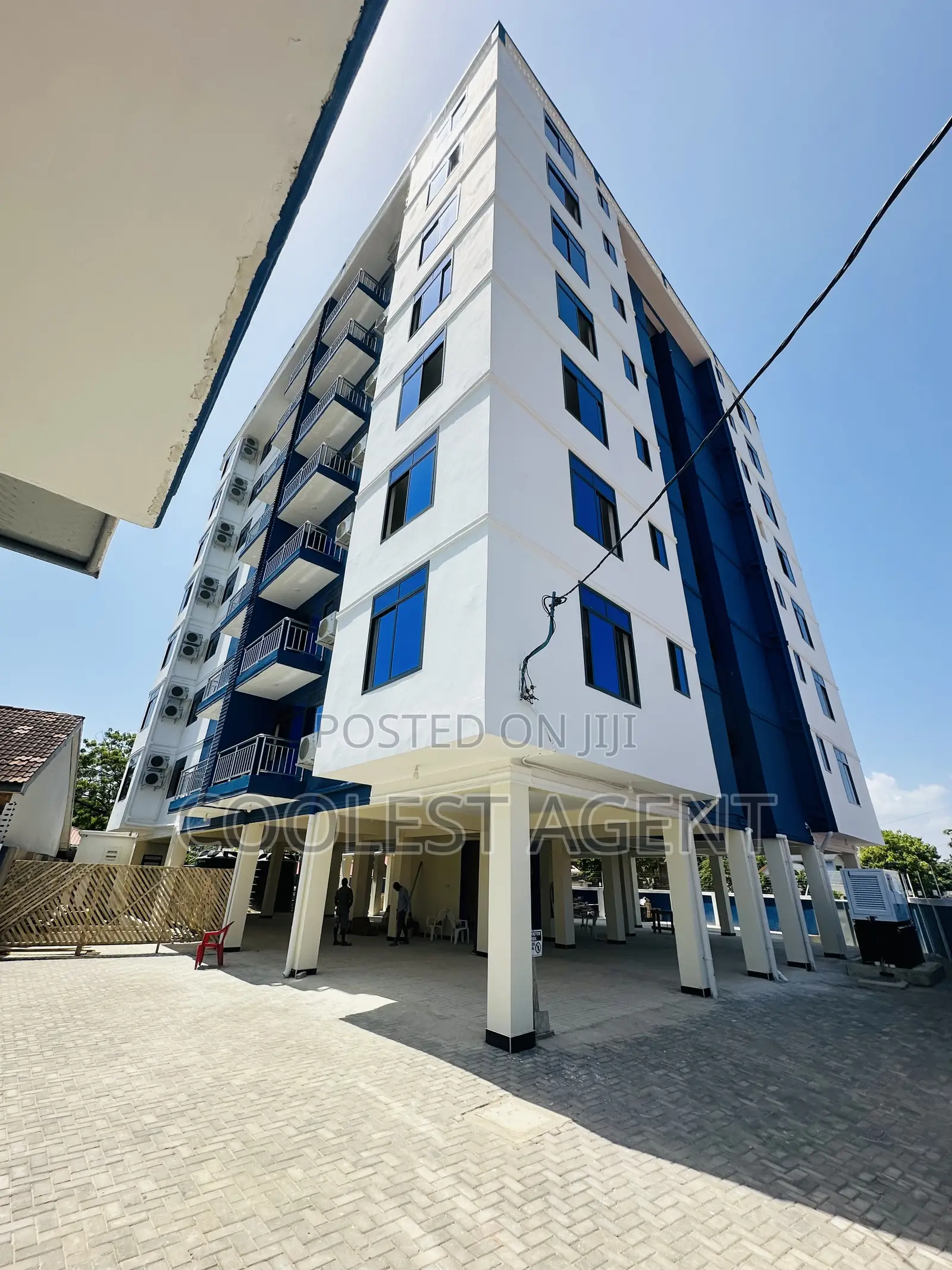 2bdrm Apartment in Masaki, Kinondoni for rent in Kinondoni