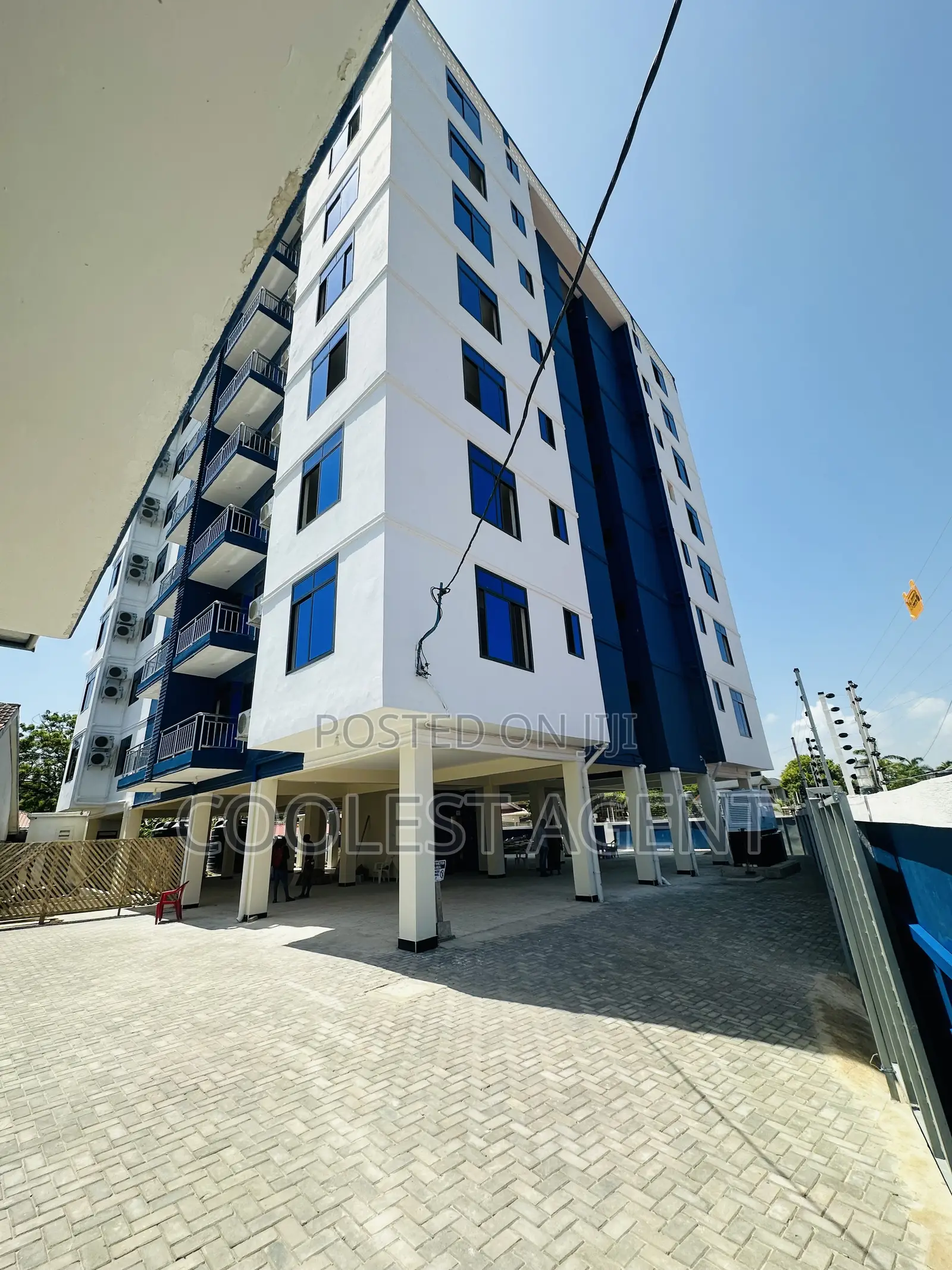 2bdrm Apartment in Masaki, Kinondoni for rent in Kinondoni