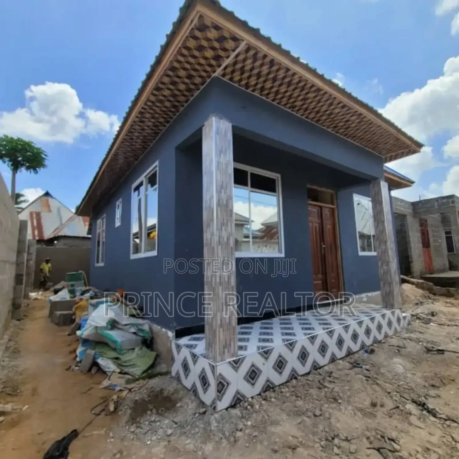 3bdrm House in Mbagala Chamazi, Temeke for sale in Temeke