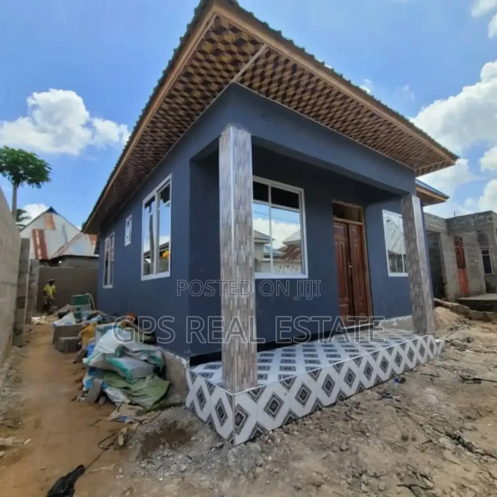 3bdrm House in Mbagala Chamazi, Temeke for sale in Temeke