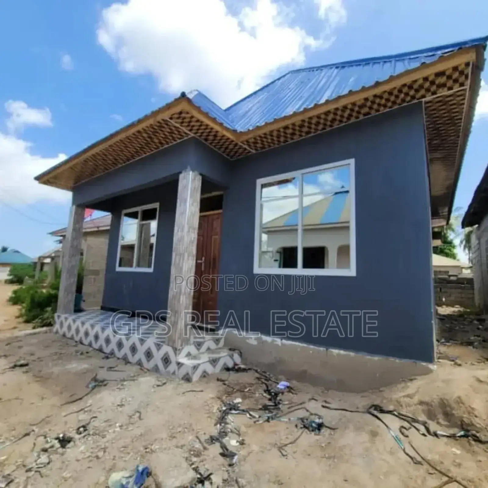 3bdrm House in Mbagala Chamazi, Temeke for sale in Temeke