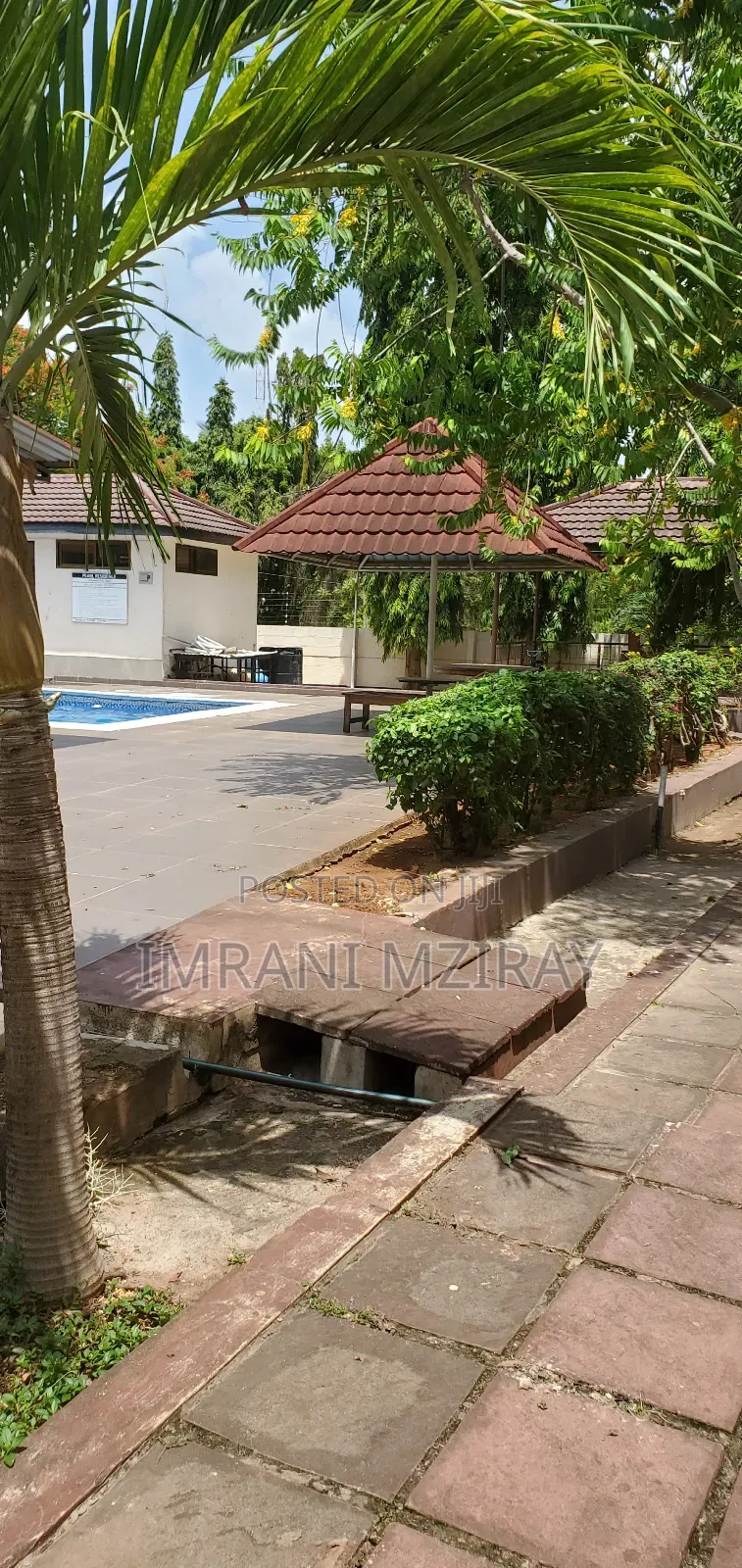 Furnished 3bdrm Apartment in Maskati for rent in Maskati