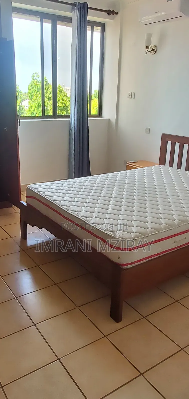 Furnished 3bdrm Apartment in Maskati for rent in Maskati