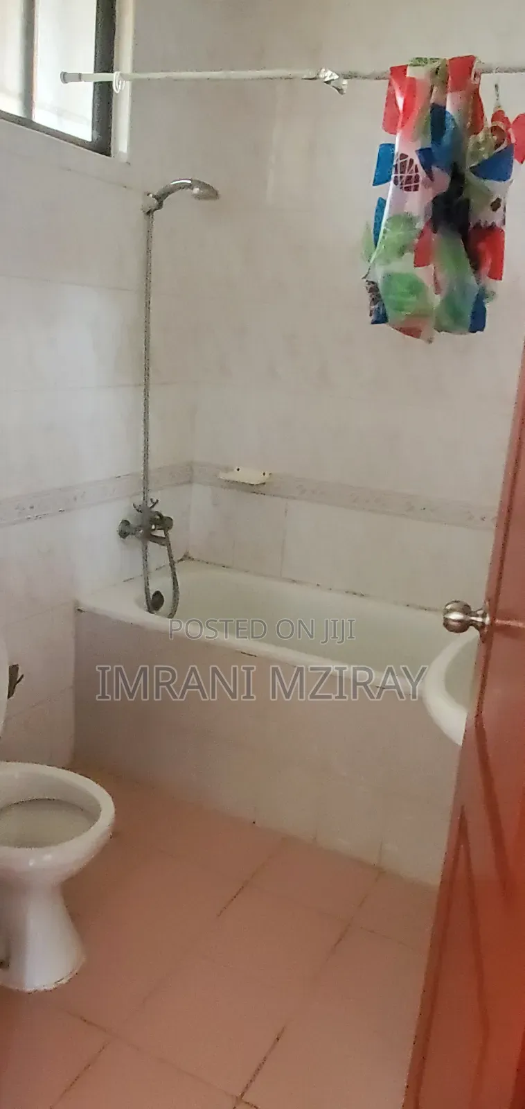 Furnished 3bdrm Apartment in Maskati for rent in Maskati