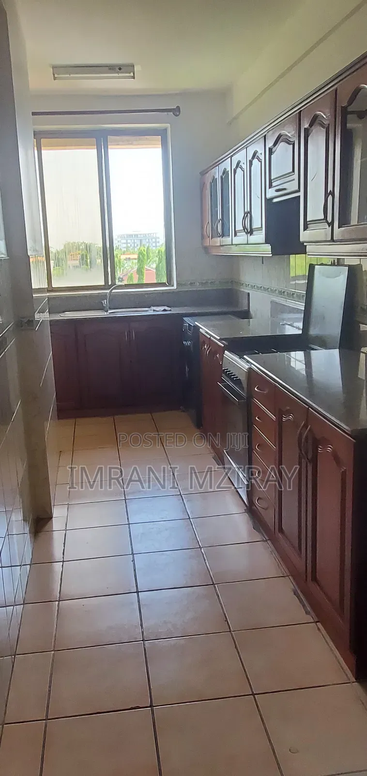 Furnished 3bdrm Apartment in Maskati for rent in Maskati