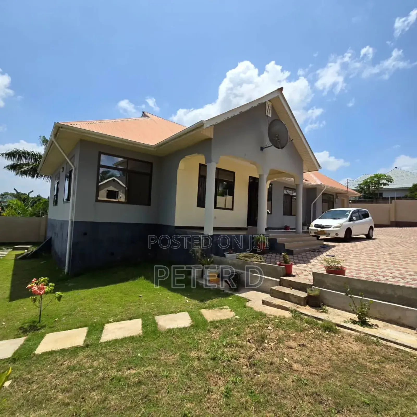 4bdrm House in Goba for sale in Goba