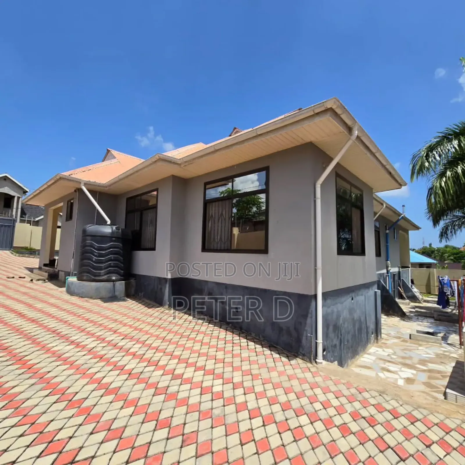 4bdrm House in Goba for sale in Goba