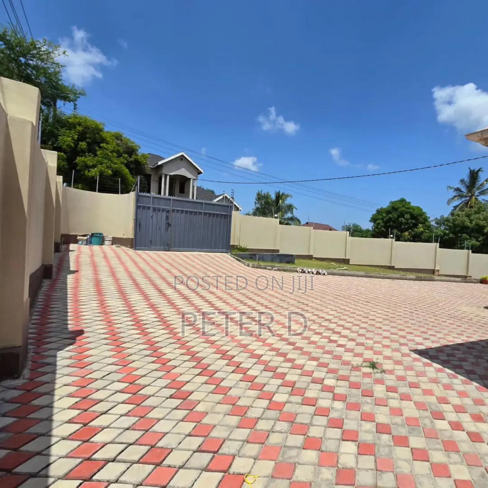 4bdrm House in Goba for sale in Goba
