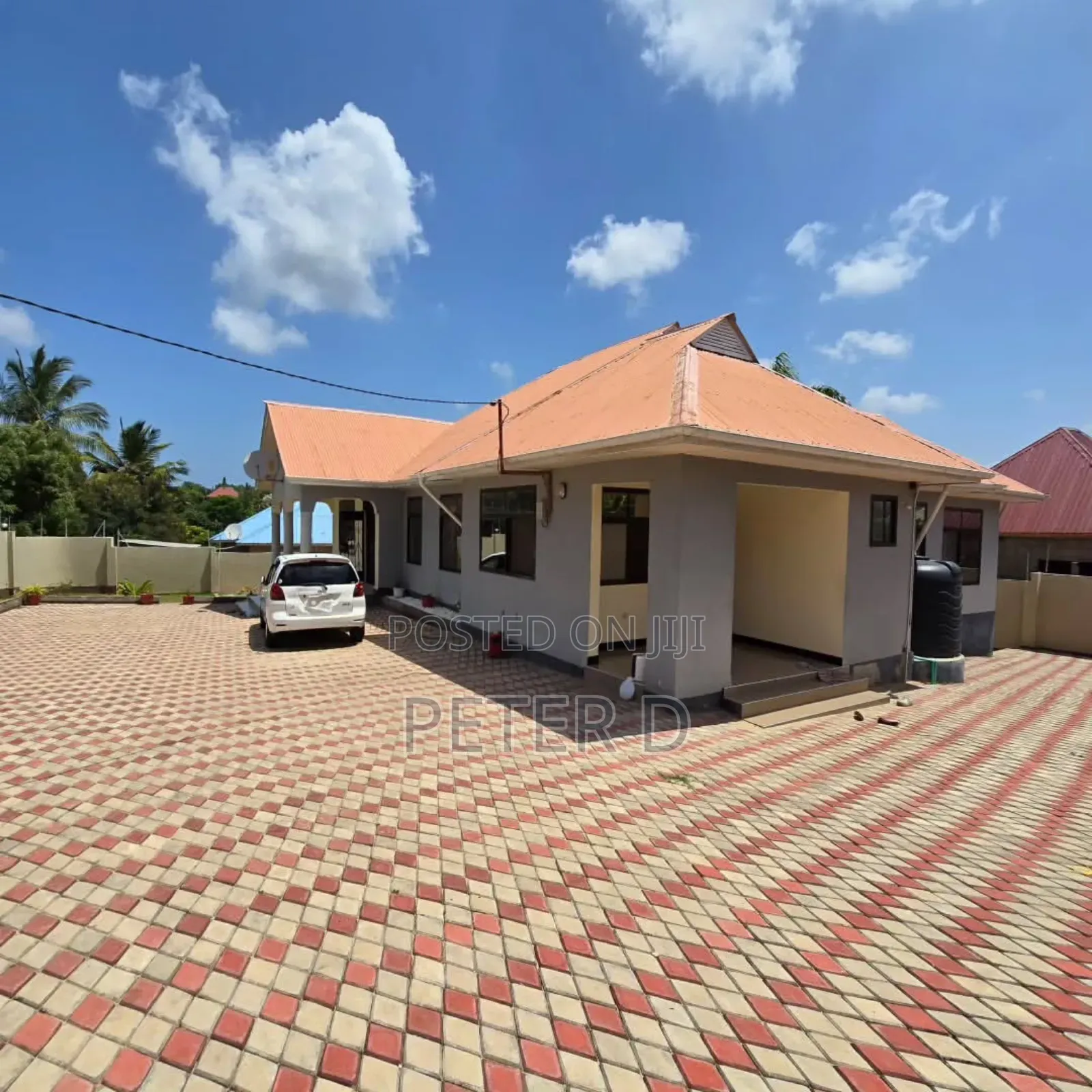 4bdrm House in Goba for sale in Goba