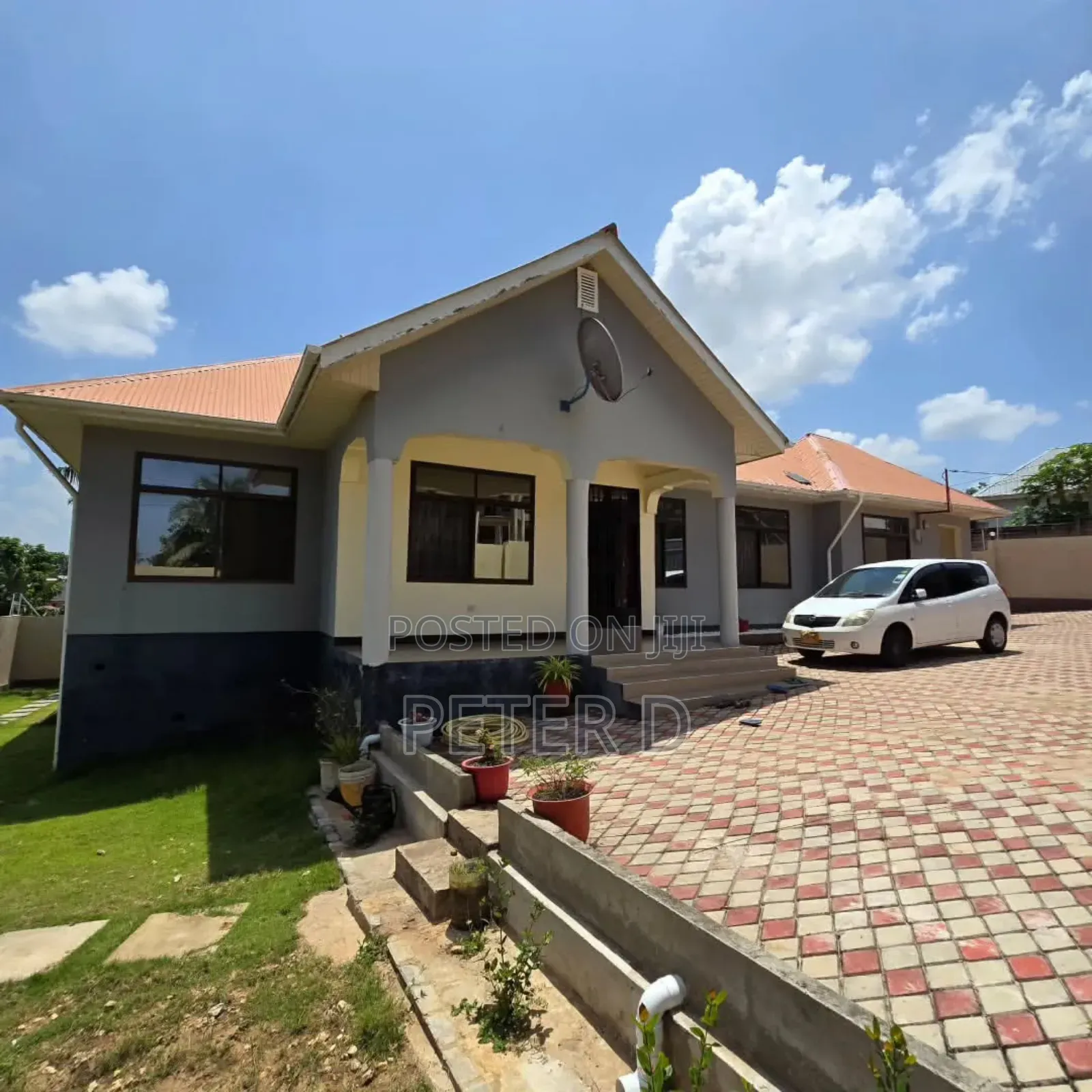 4bdrm House in Goba for sale in Goba
