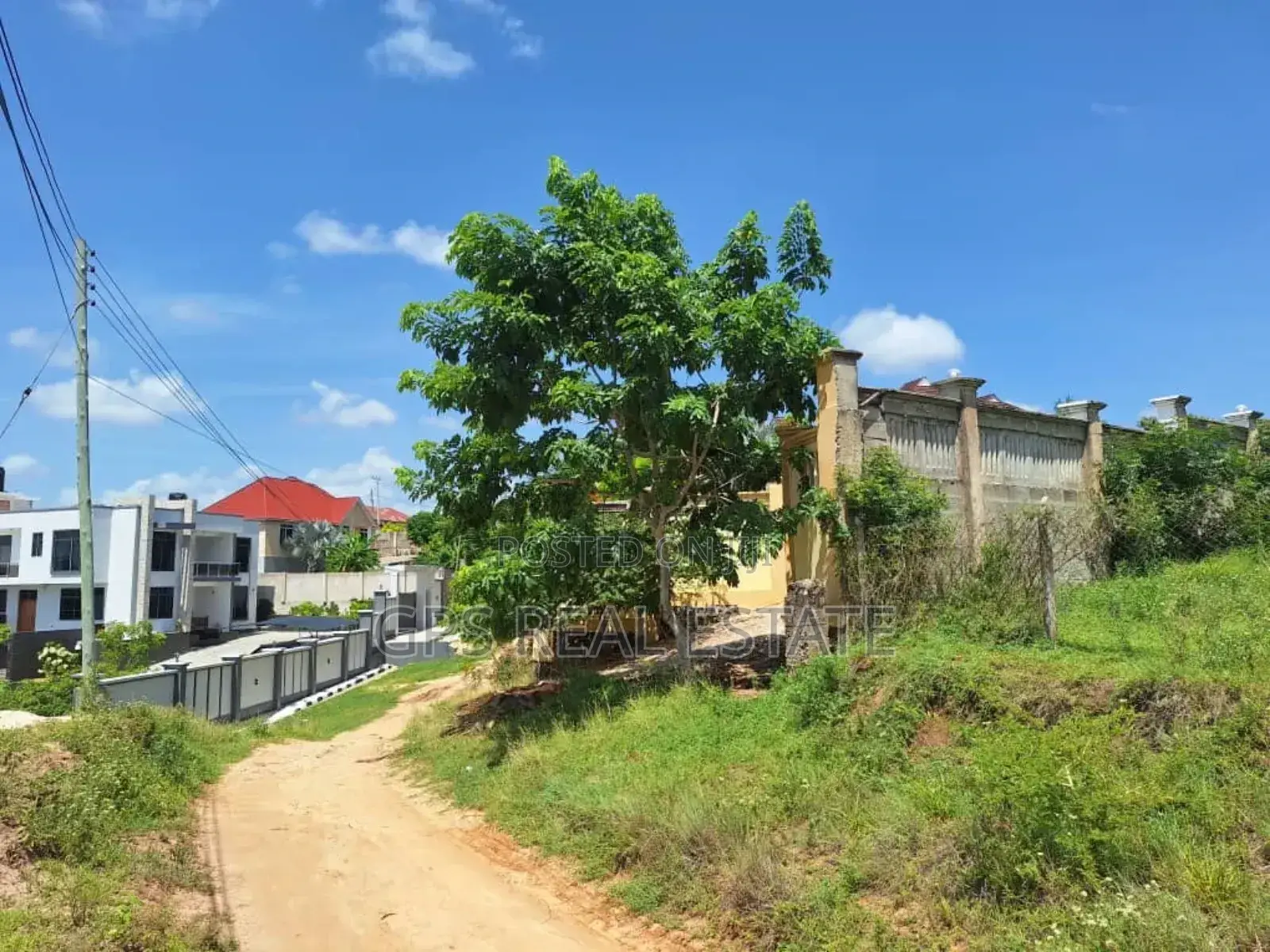 Plot for Sale at Goba Tatedo in Kinondoni