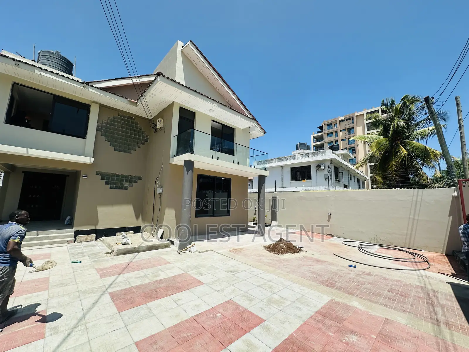 5bdrm Duplex in Msasani, Kinondoni for rent in Kinondoni