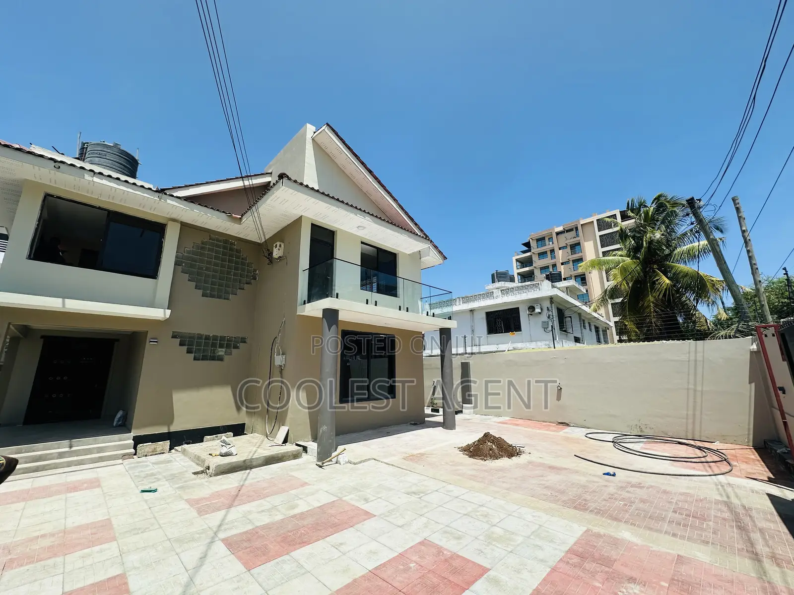 5bdrm Duplex in Msasani, Kinondoni for rent in Kinondoni