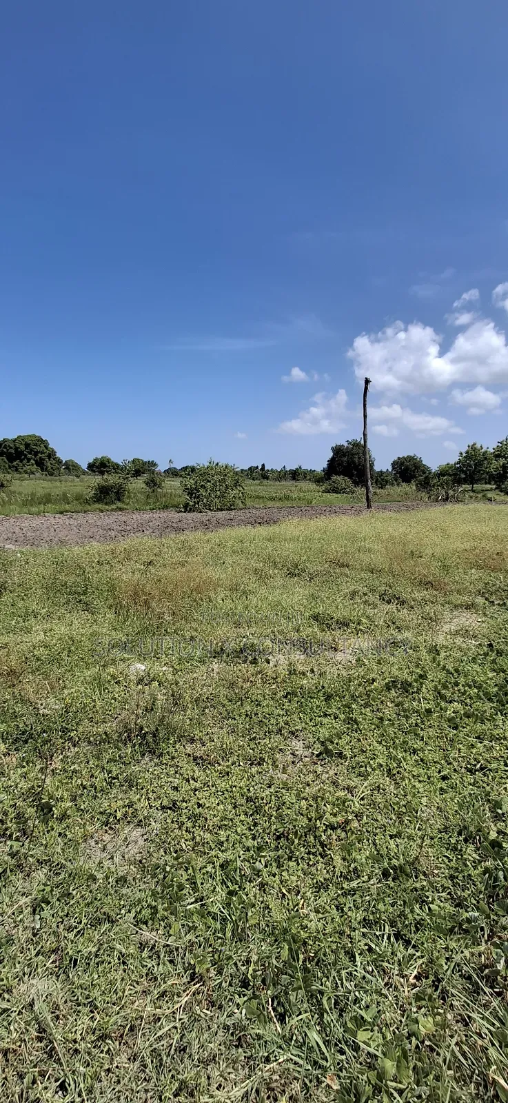 Industrial Plot for Sale at Bagamoyo Kitopeni in Bagamoyo