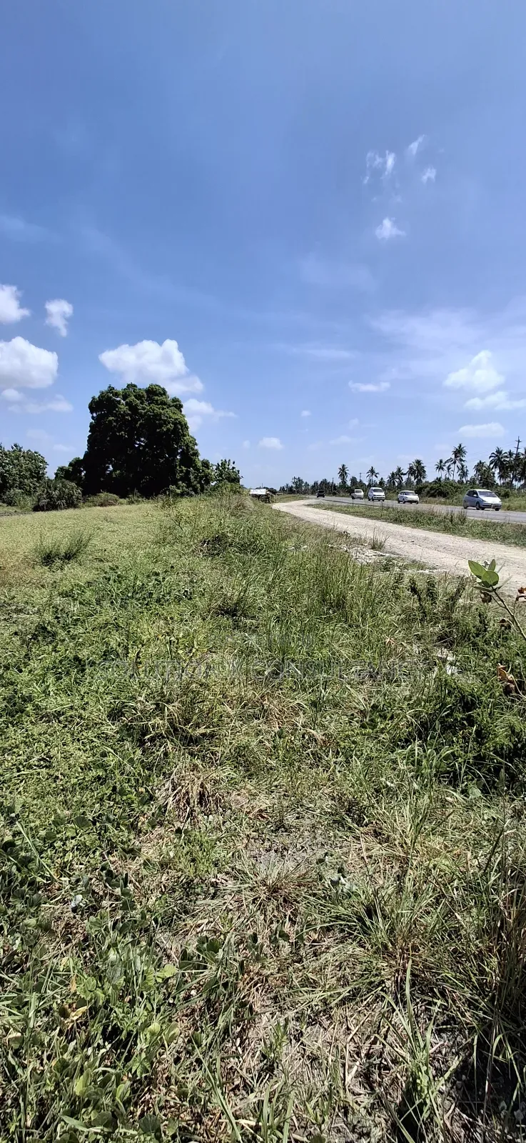 Industrial Plot for Sale at Bagamoyo Kitopeni in Bagamoyo