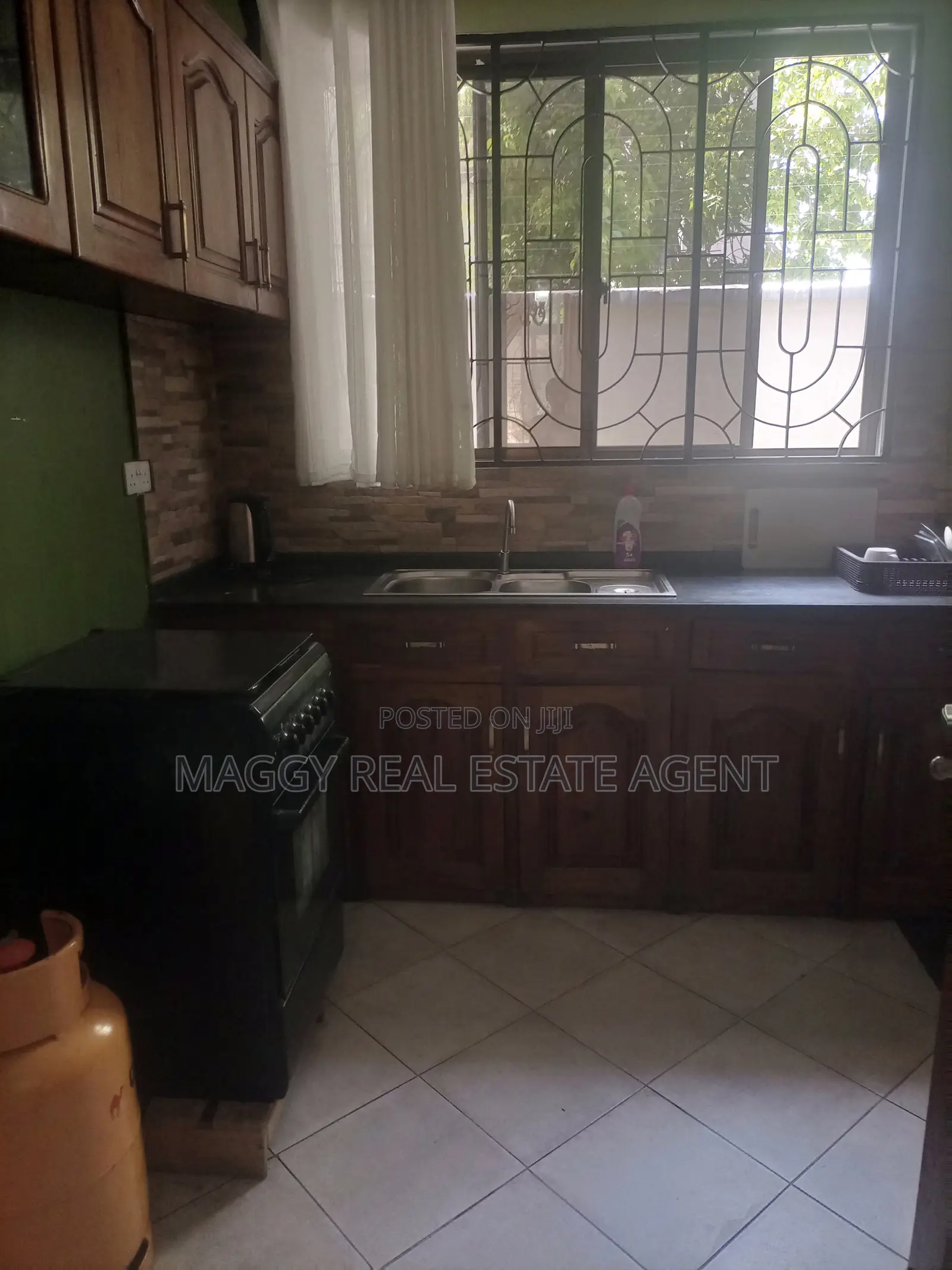 Furnished 2bdrm House in Mbweni Ubungo for rent in Mbweni