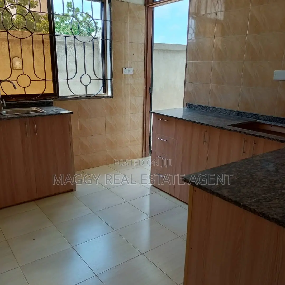 3bdrm House in Mbweni Ubungo for rent in Mbweni
