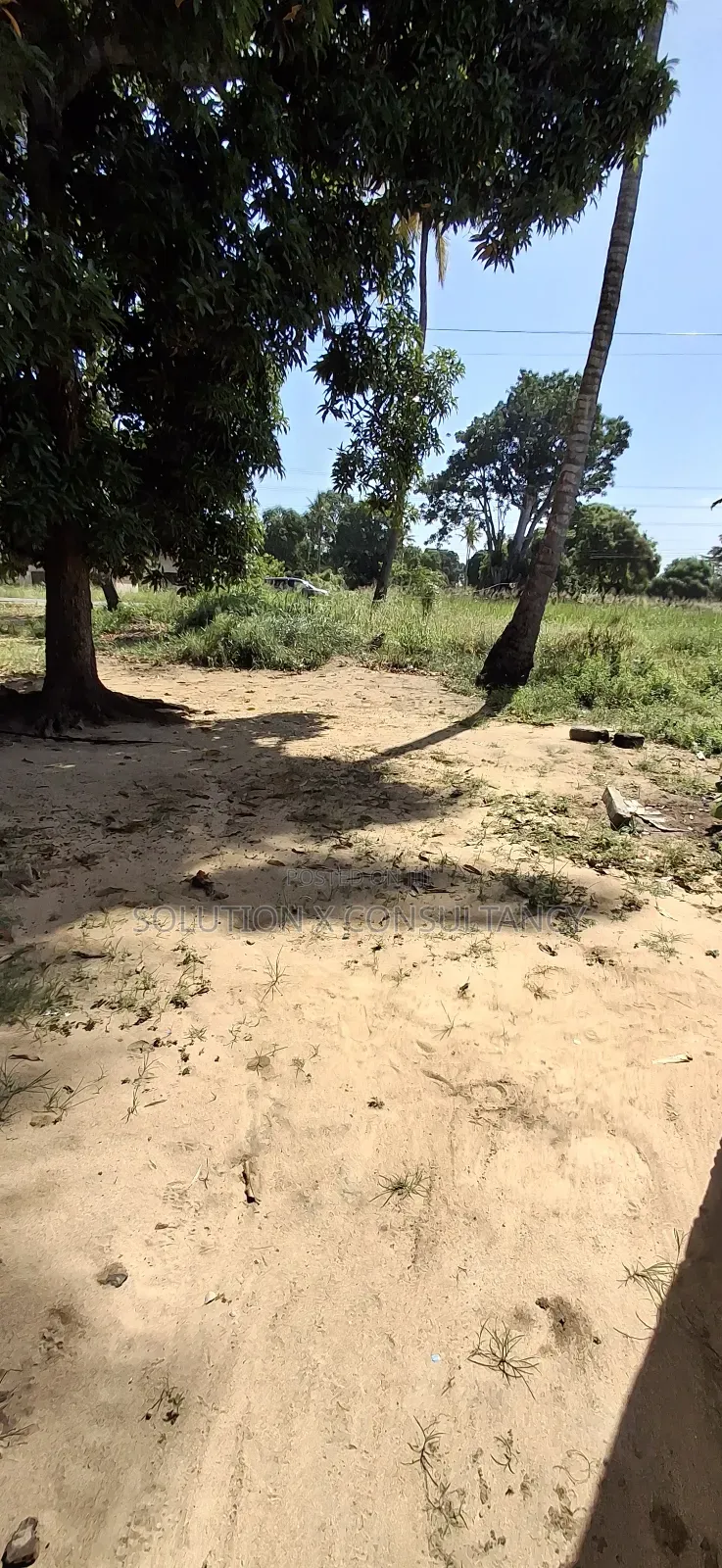 Eneo Linauzwa Kerege Manofu Barabarani in Bagamoyo