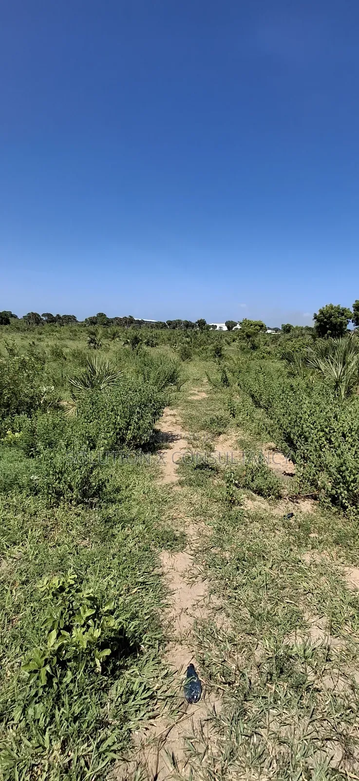 Eneo La Viwanda Linauzwa Bagamoyo Zinga in Bagamoyo