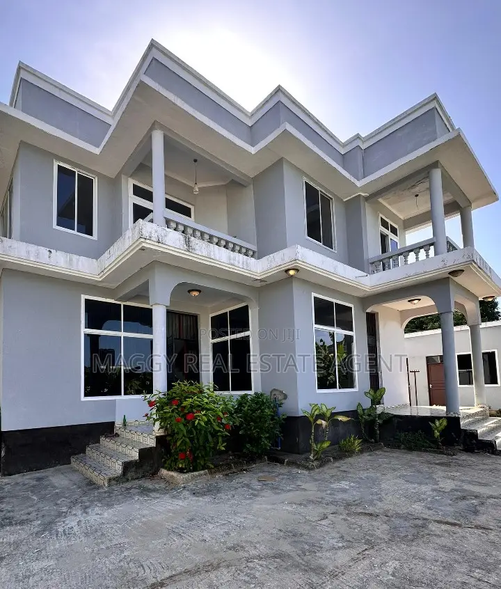 6bdrm House in Mbweni Jkt for rent in Mbweni