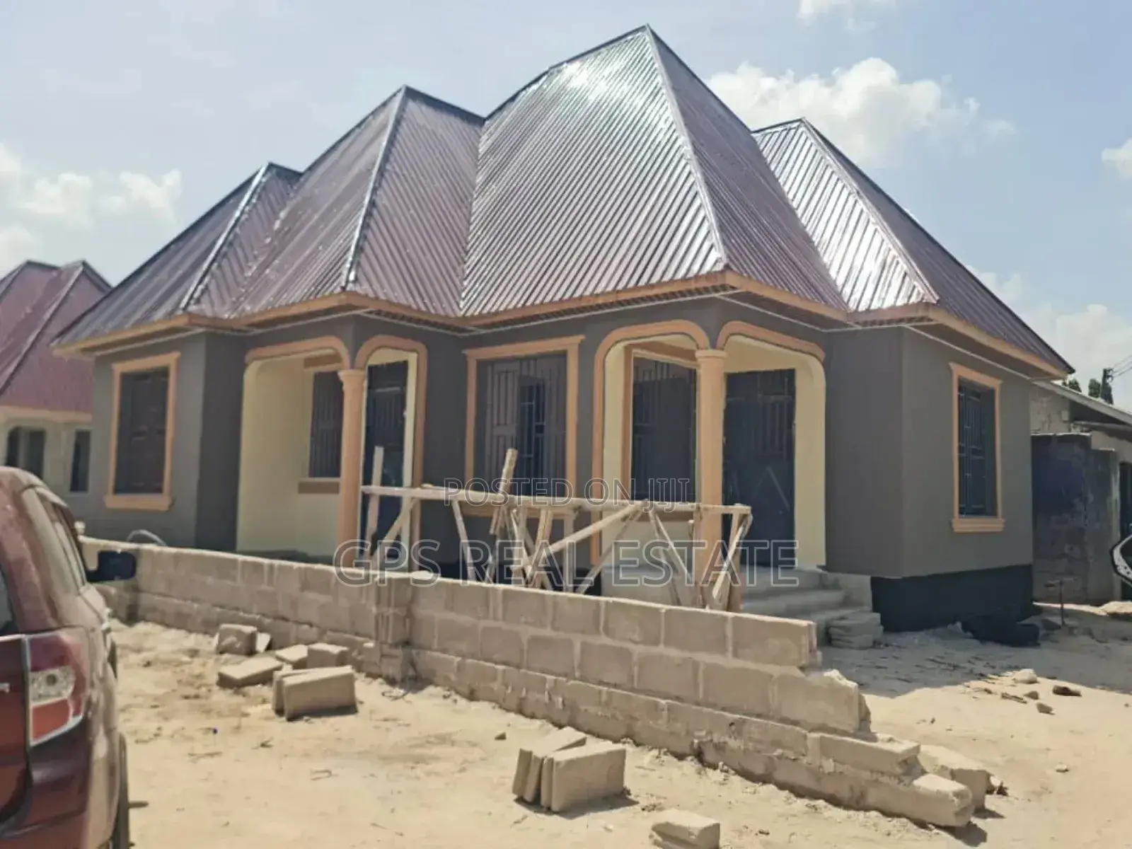 3bdrm House in Chamazi Mfenesini, Kinondoni for sale in Kinondoni