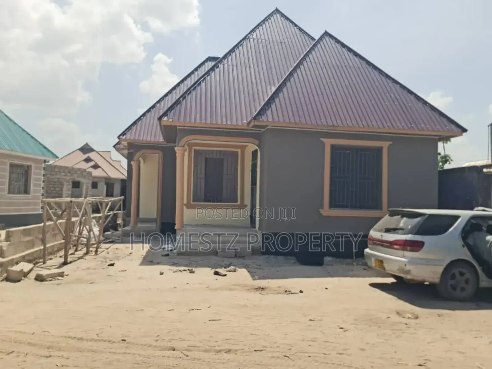 3bdrm House in Chamazi Mfenesini, Kinondoni for sale in Kinondoni