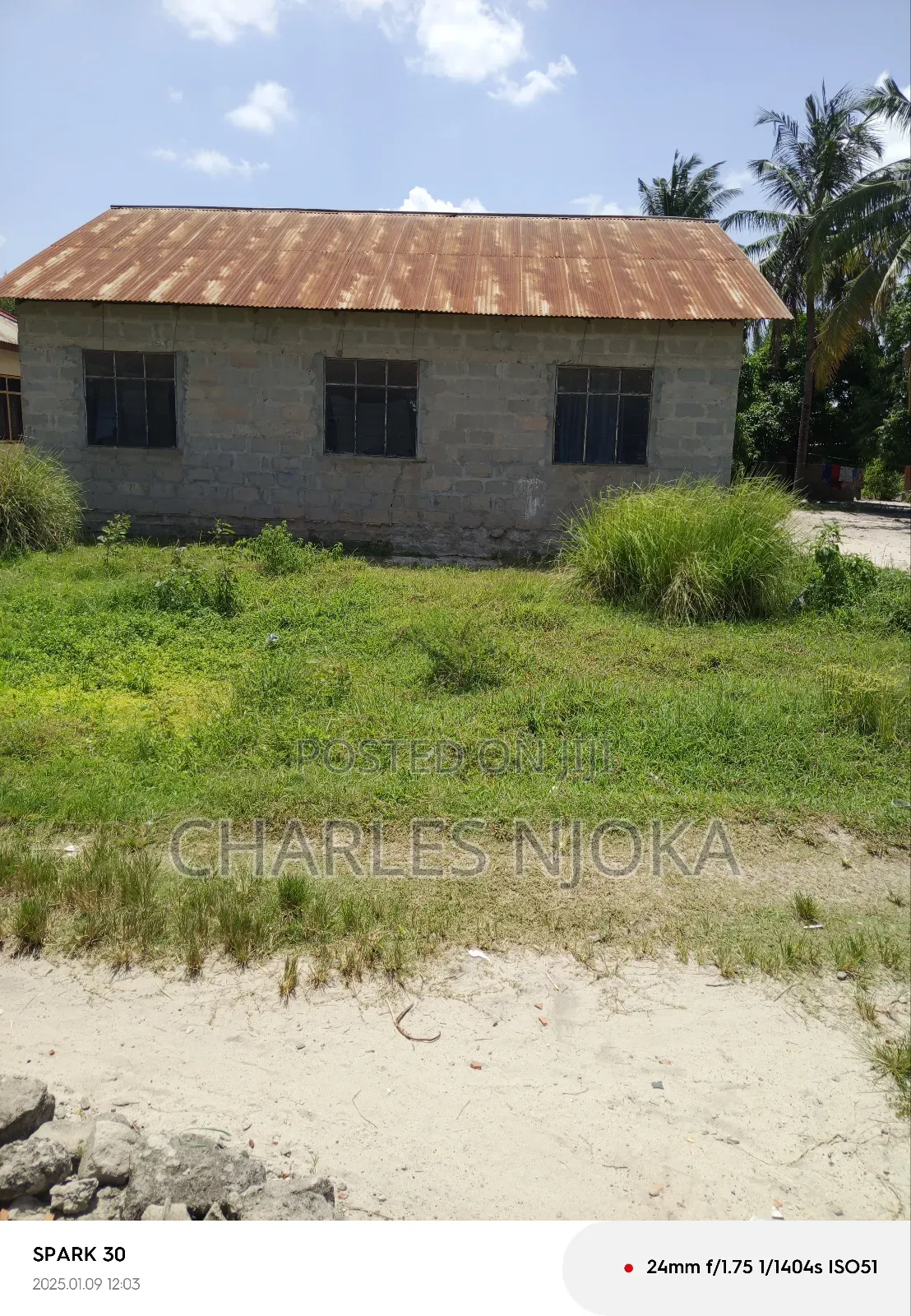 Eneo Sqmita 600 Linauzwa Milioni 16.5 Ukonga Kwa Diwani. in Ukonga
