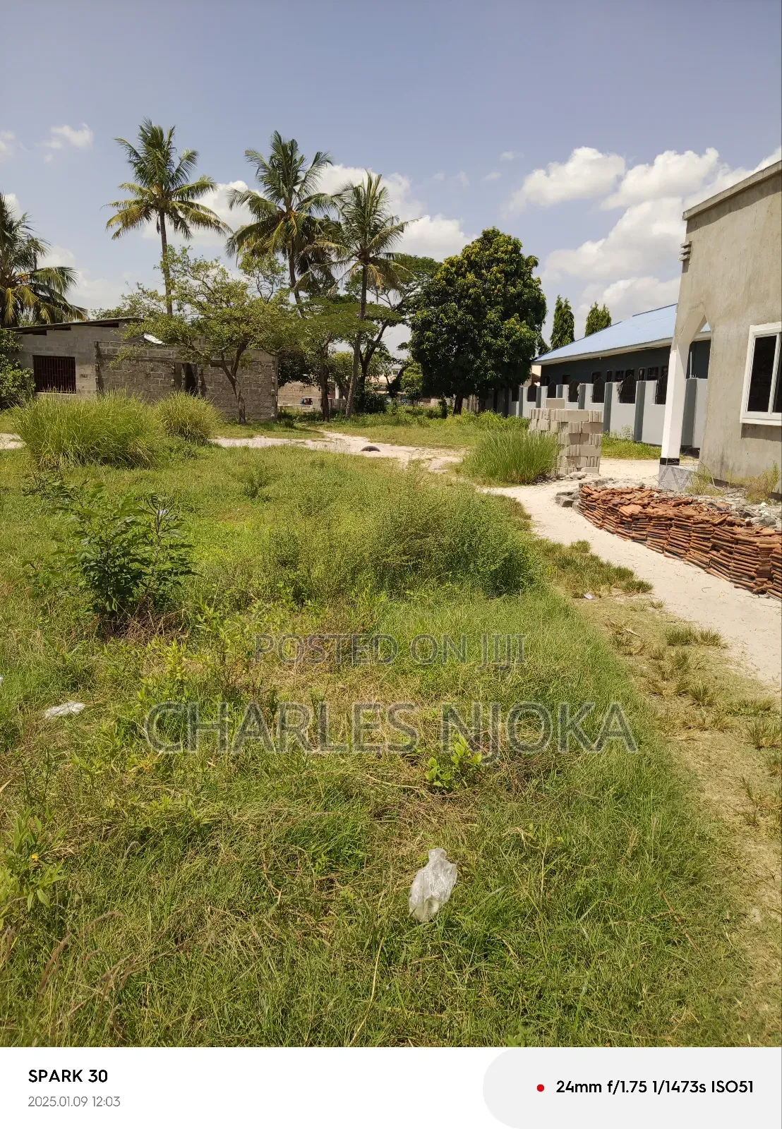 Eneo Sqmita 600 Linauzwa Milioni 16.5 Ukonga Kwa Diwani. in Ukonga