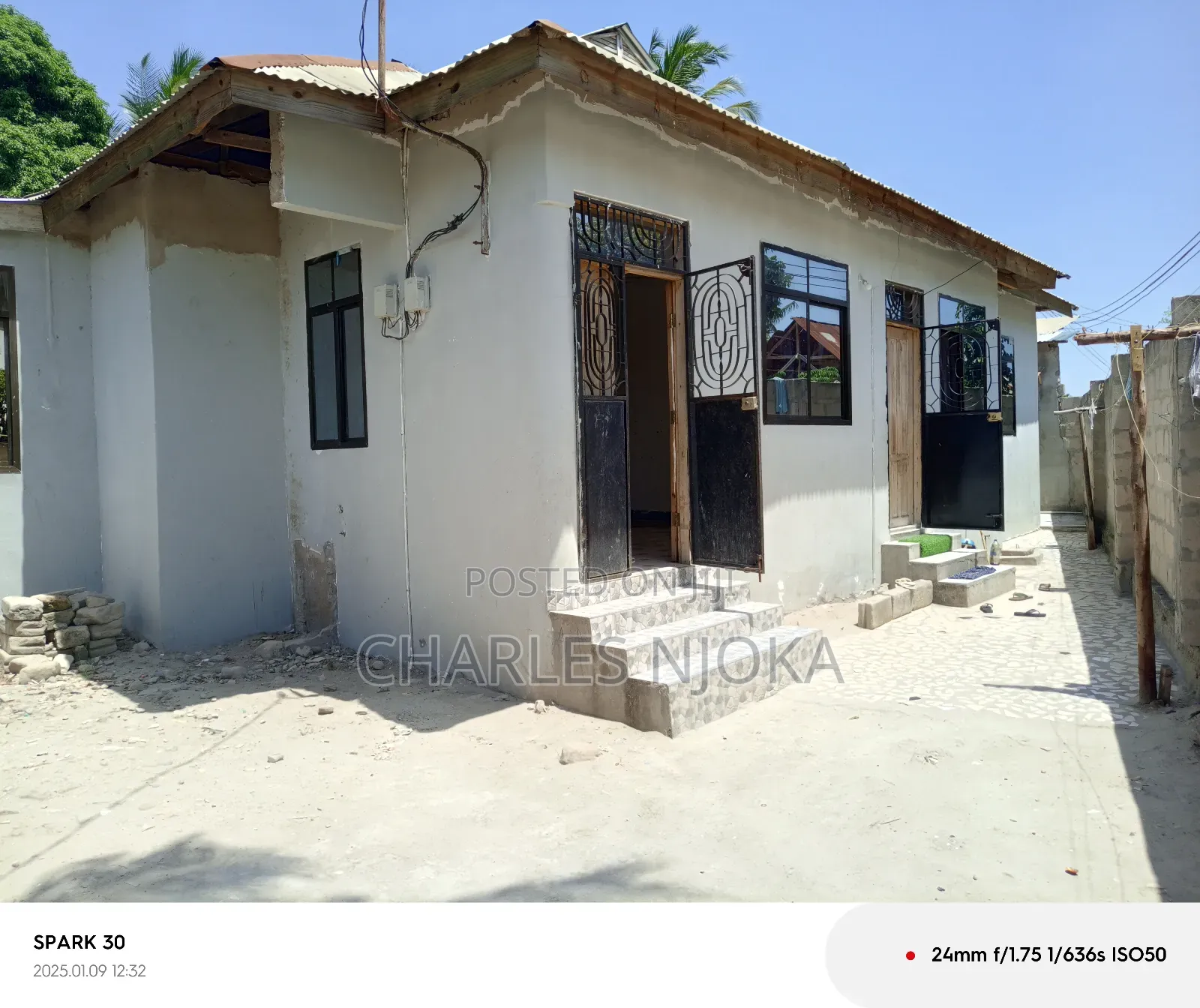3bdrm Apartment in Tanzania Dare Salaam for rent in Ukonga