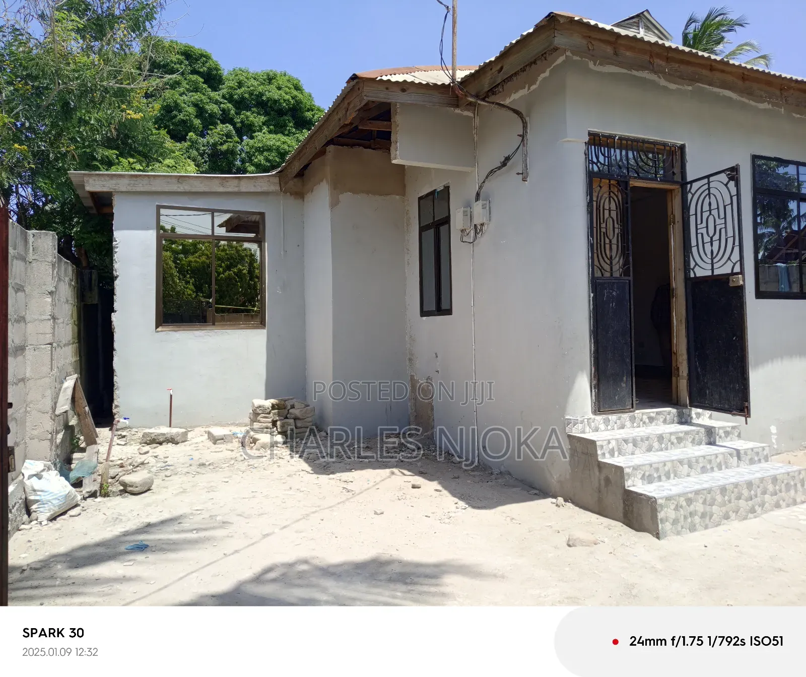 3bdrm Apartment in Tanzania Dare Salaam for rent in Ukonga