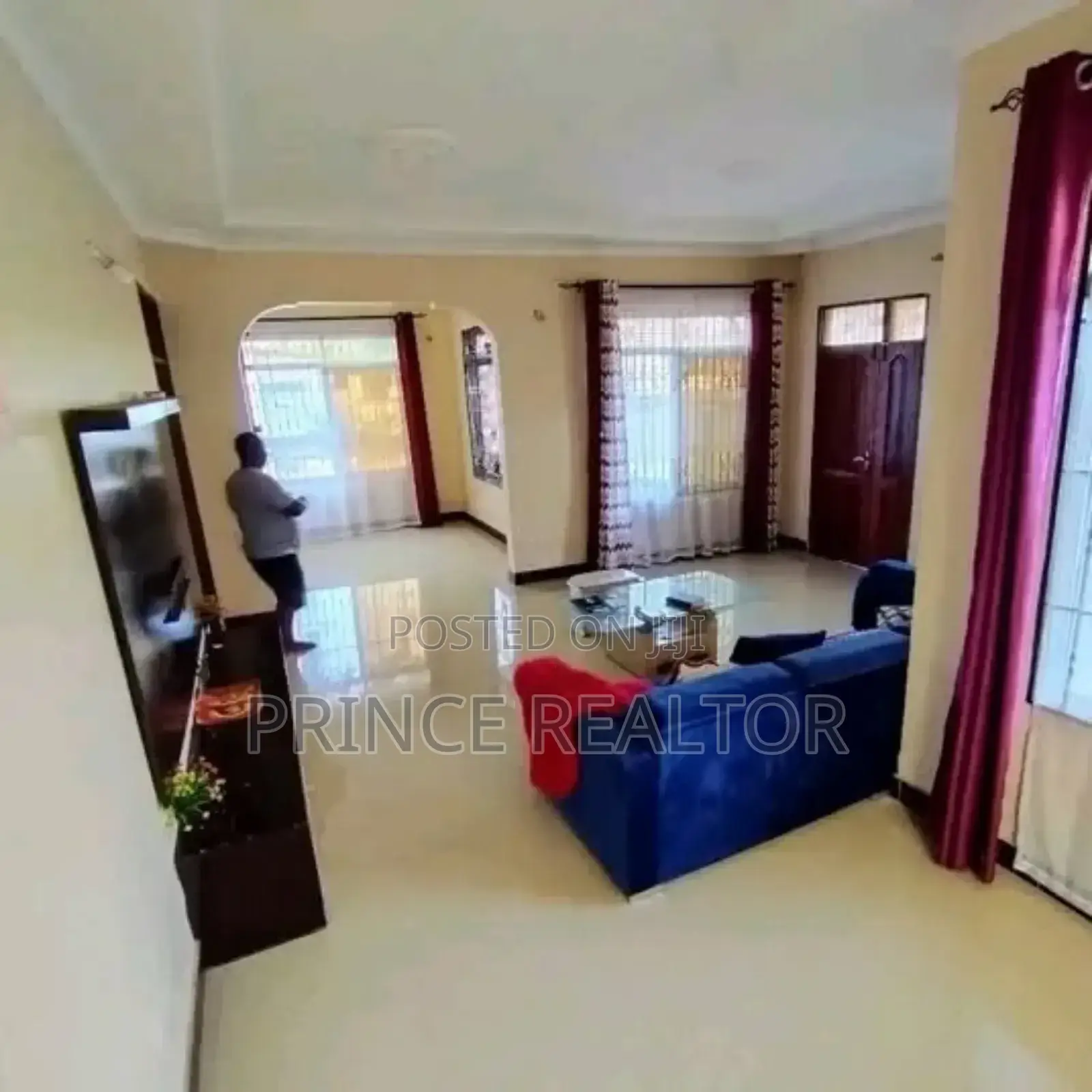 3bdrm House in Kivule Bomba Mbili, Ilala for sale in Ilala