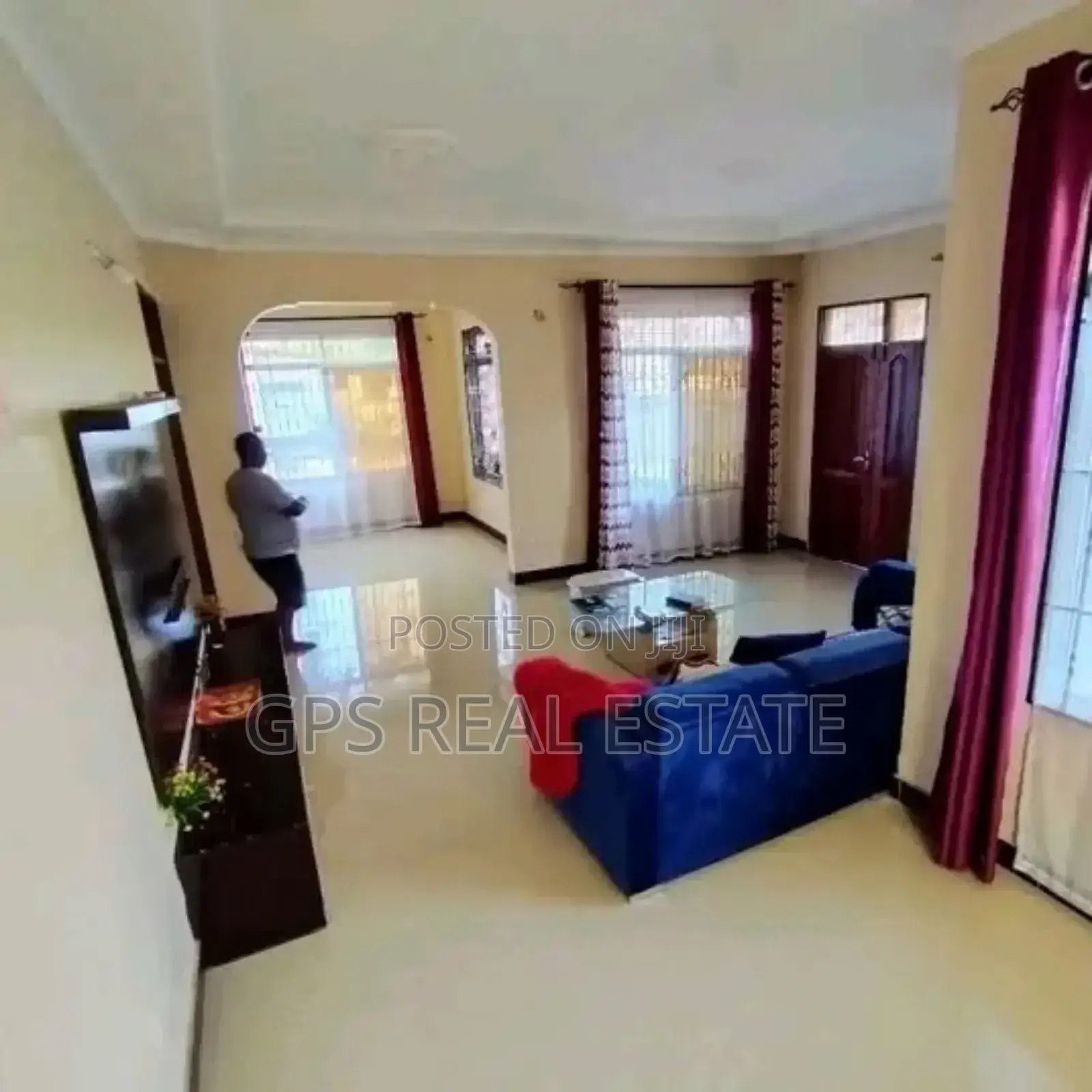 3bdrm House in Kivule Bomba Mbili, Ilala for sale in Ilala