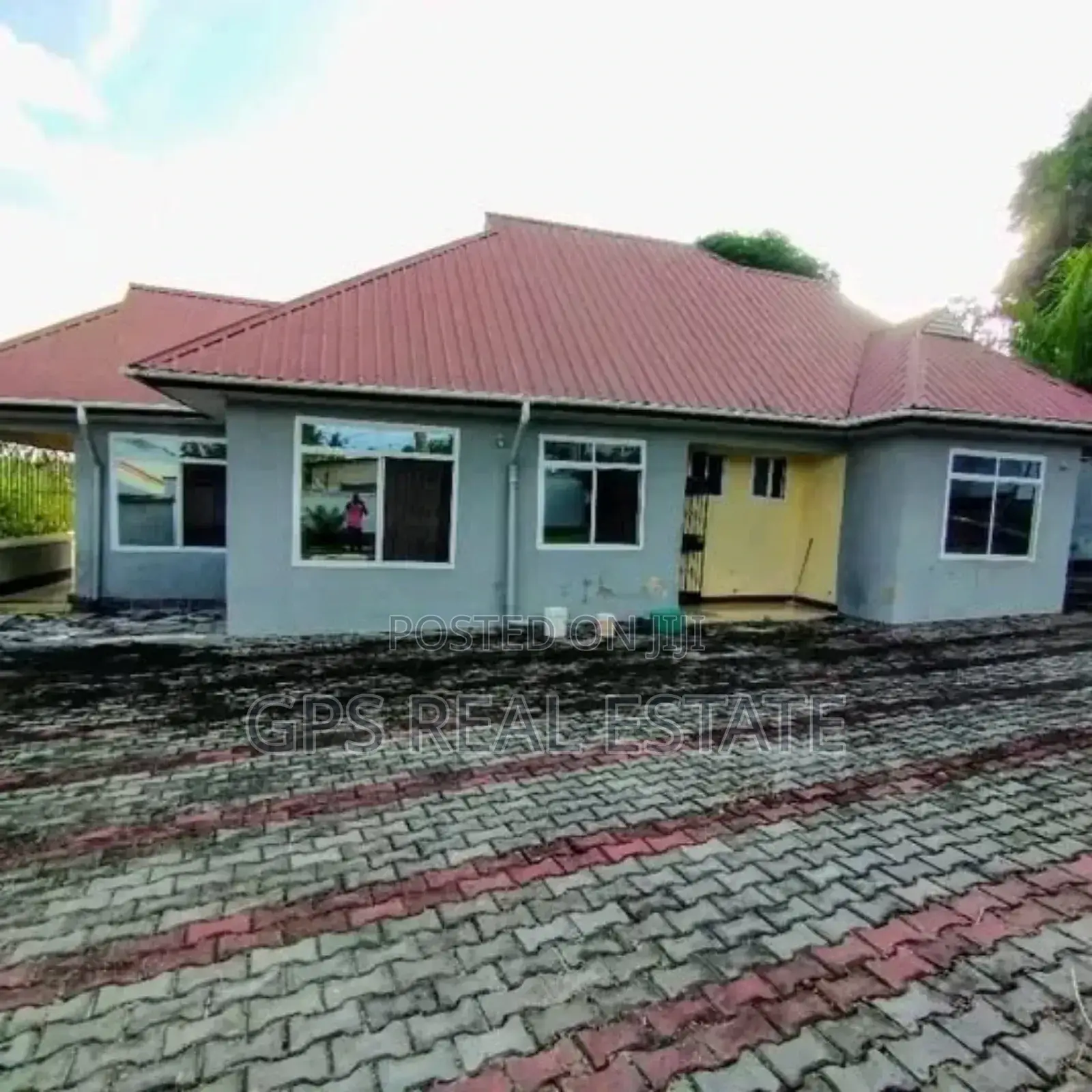3bdrm House in Kivule Bomba Mbili, Ilala for sale in Ilala