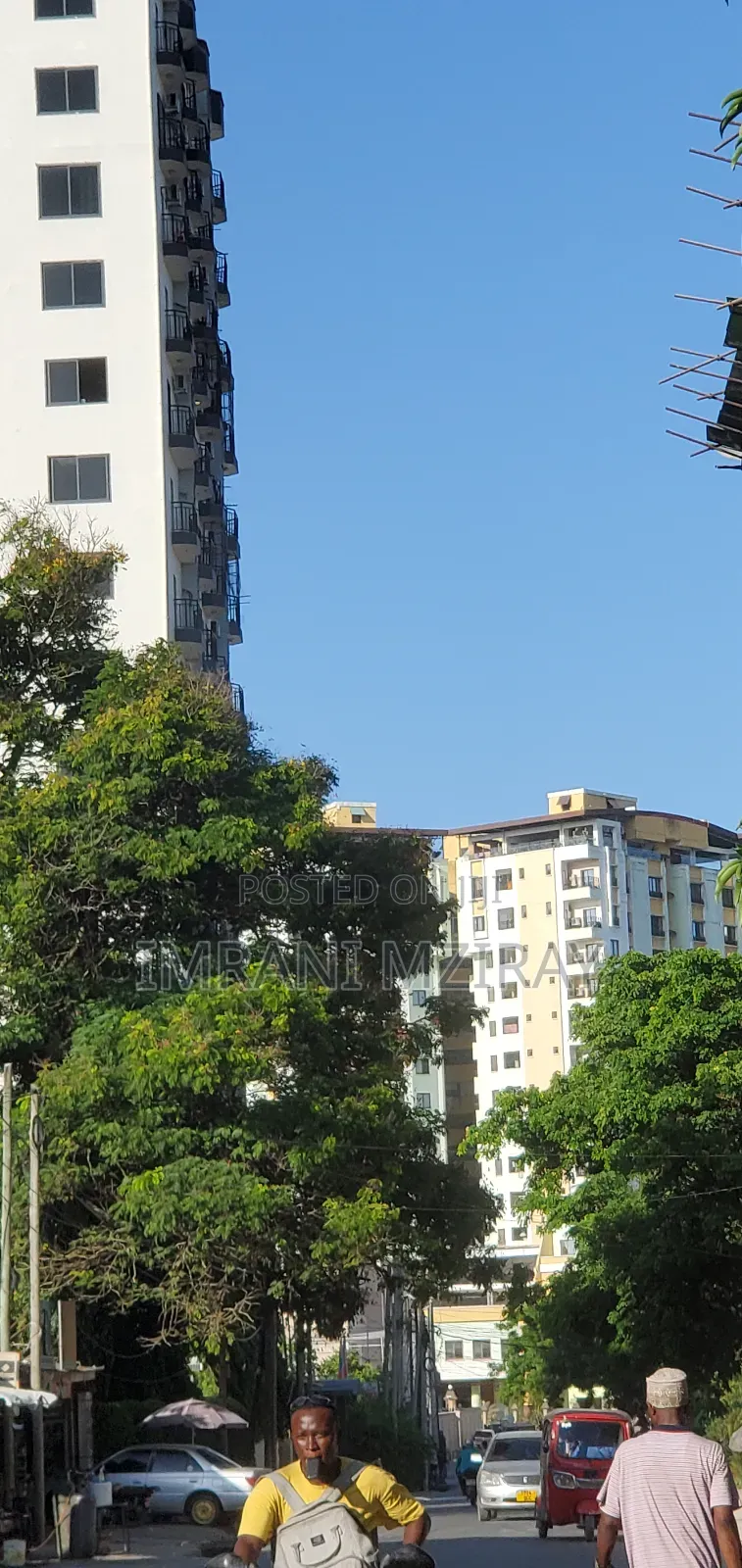 Furnished 3bdrm Apartment in Upanga West for sale in Upanga West
