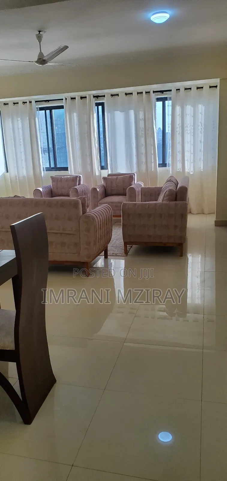Furnished 3bdrm Apartment in Upanga West for sale in Upanga West