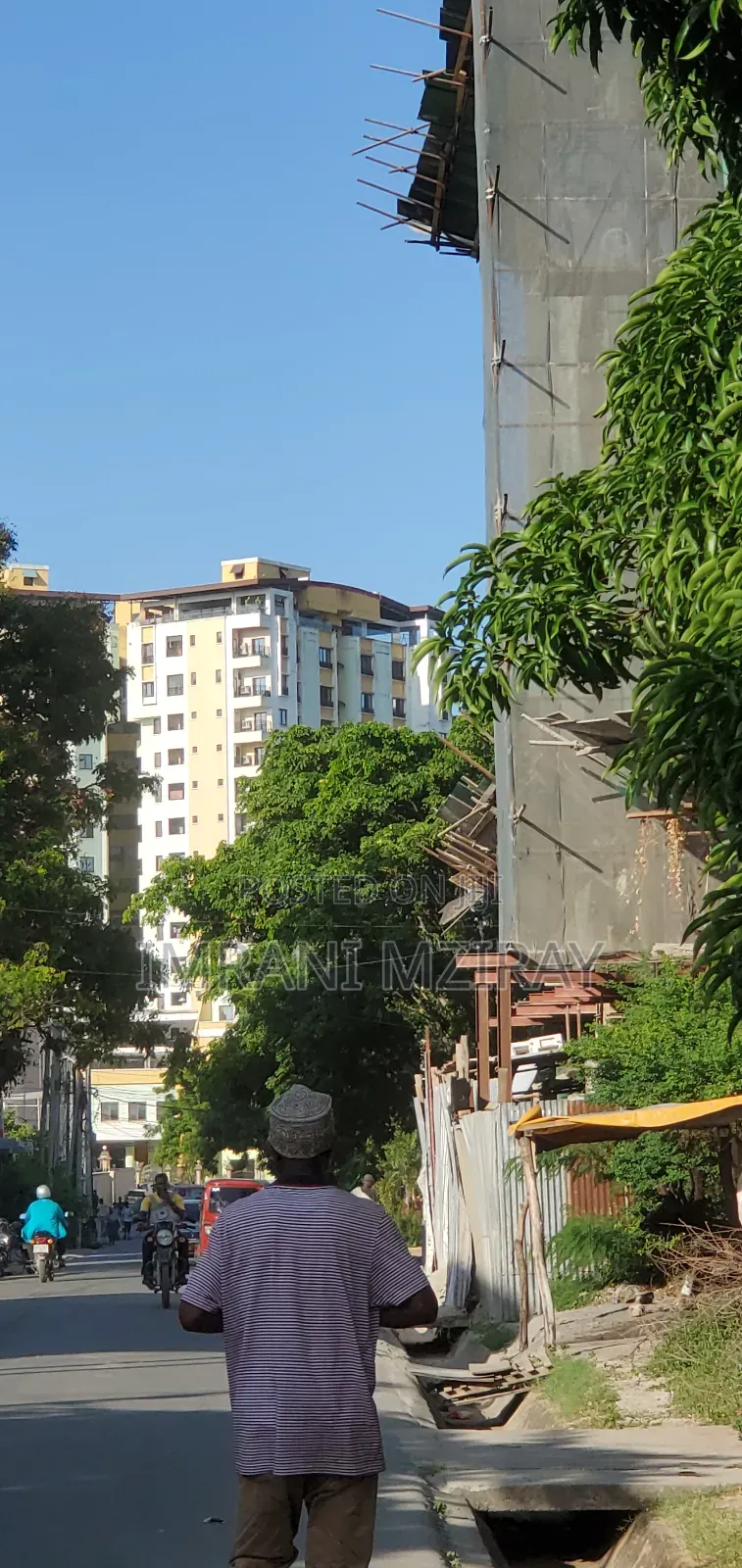 Furnished 3bdrm Apartment in Upanga West for rent in Upanga West