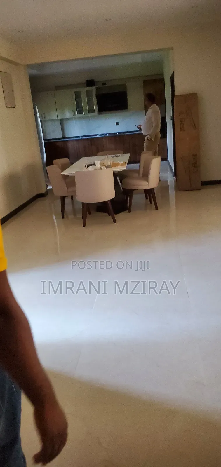 Furnished 3bdrm Apartment in Masaki for sale in Masaki