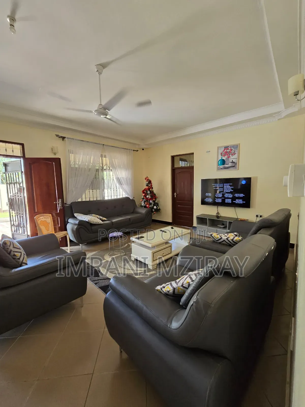 Furnished 3bdrm Apartment in Masaki for sale in Masaki