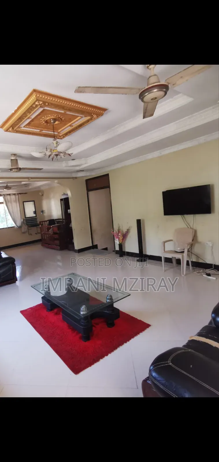 4bdrm House in Masaki for rent in Masaki