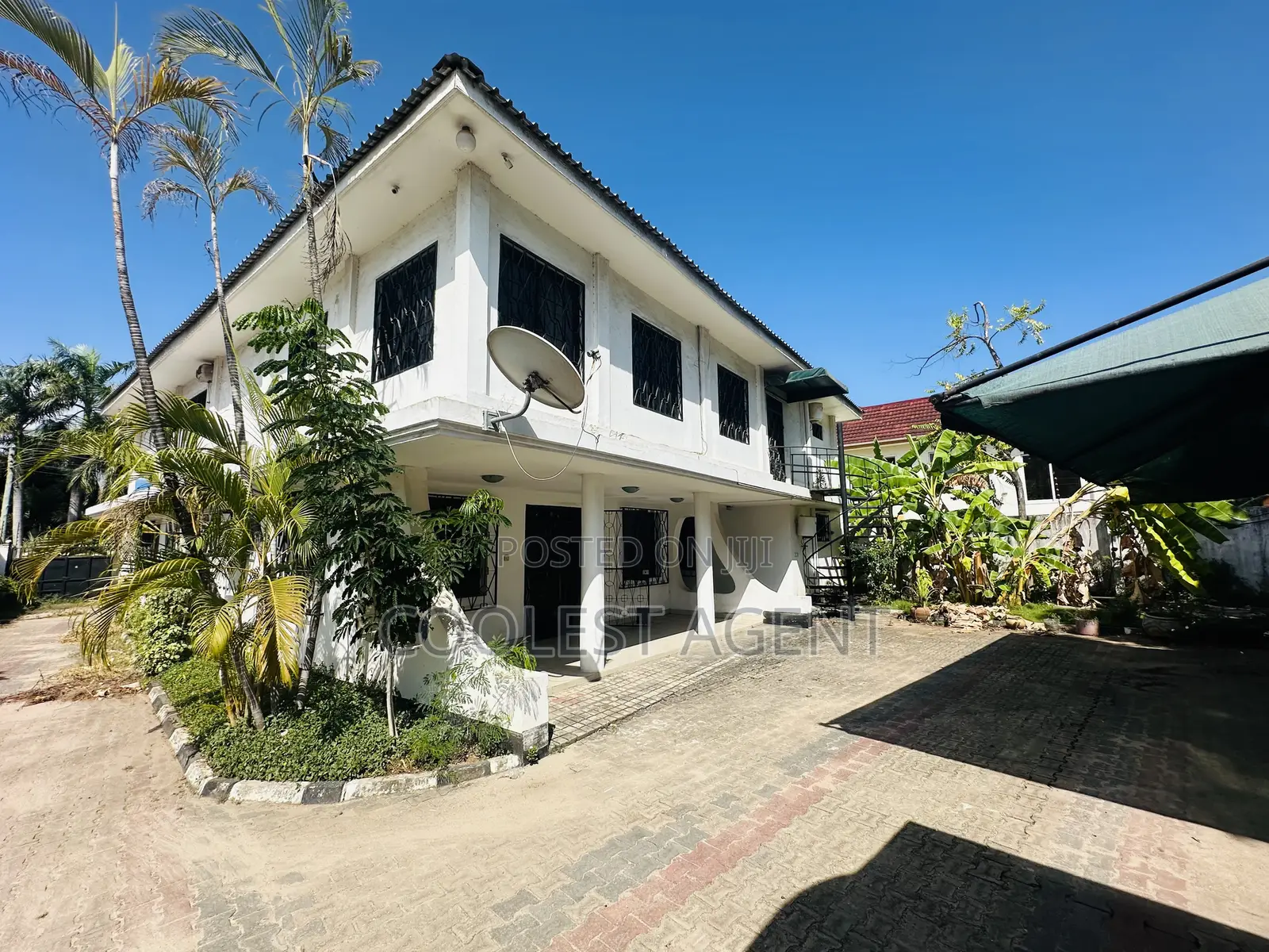 6bdrm House in Masaki, Kinondoni for rent in Kinondoni