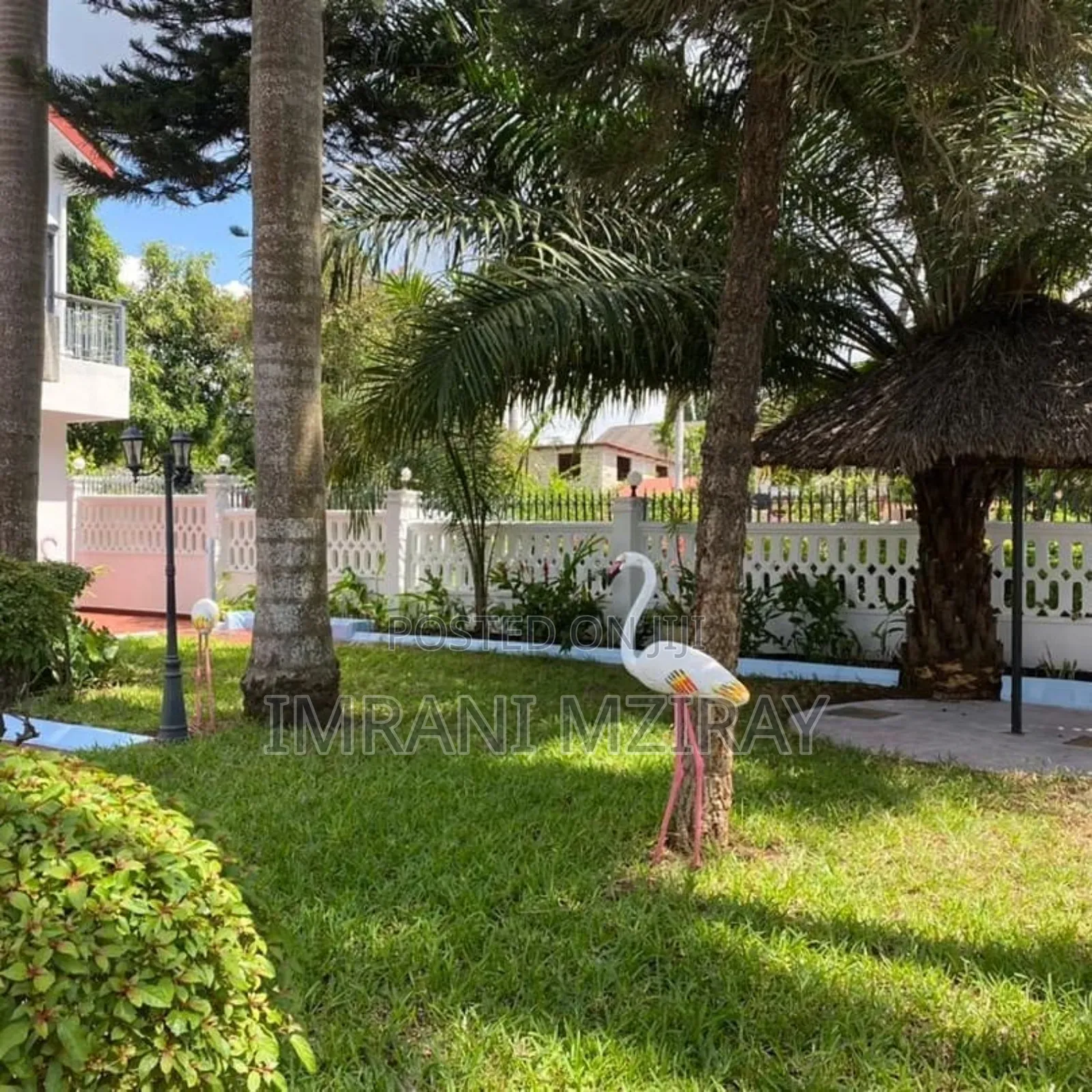 4bdrm Bungalow in Masaki for rent in Masaki
