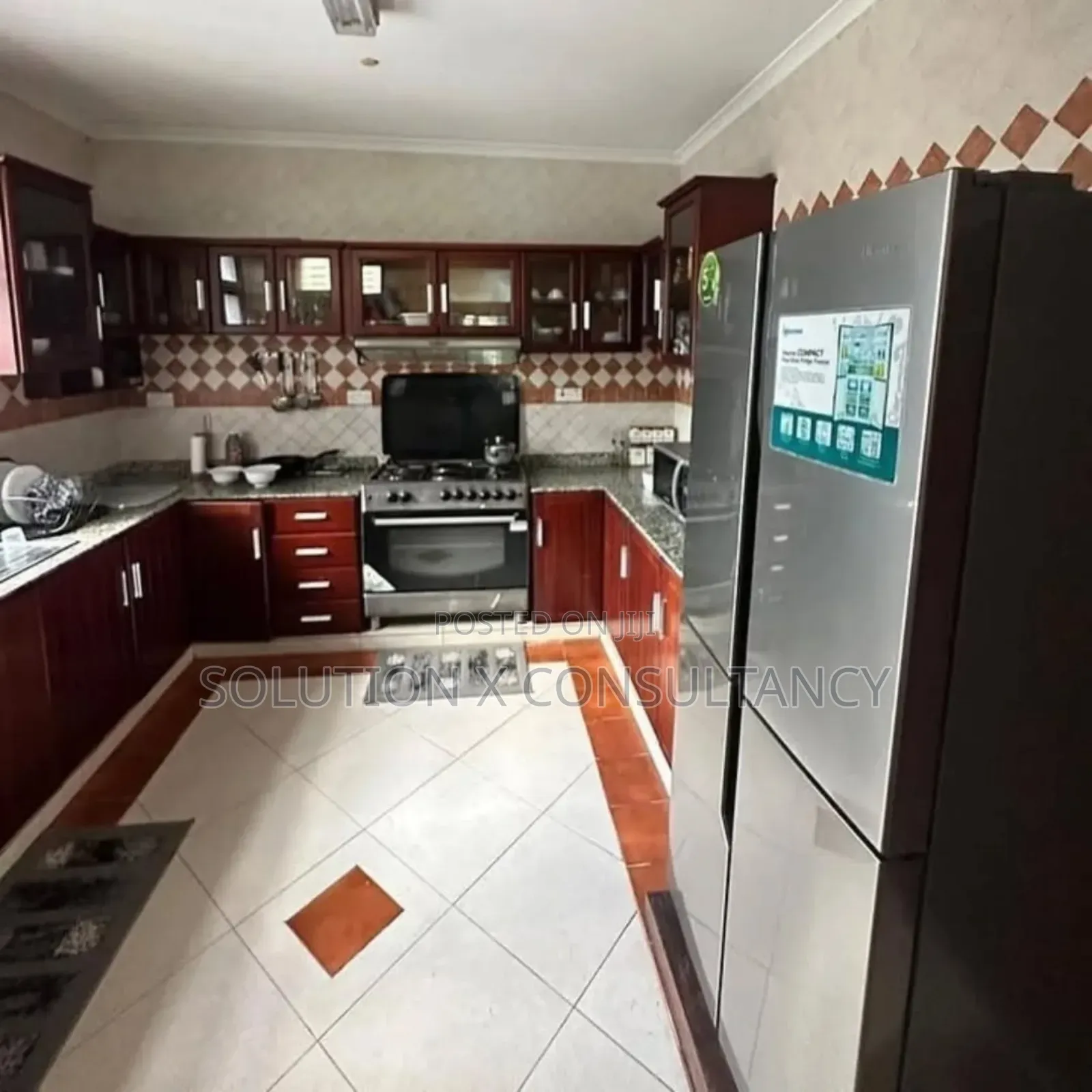 Furnished 4bdrm House in Kunduchi for rent in Kunduchi