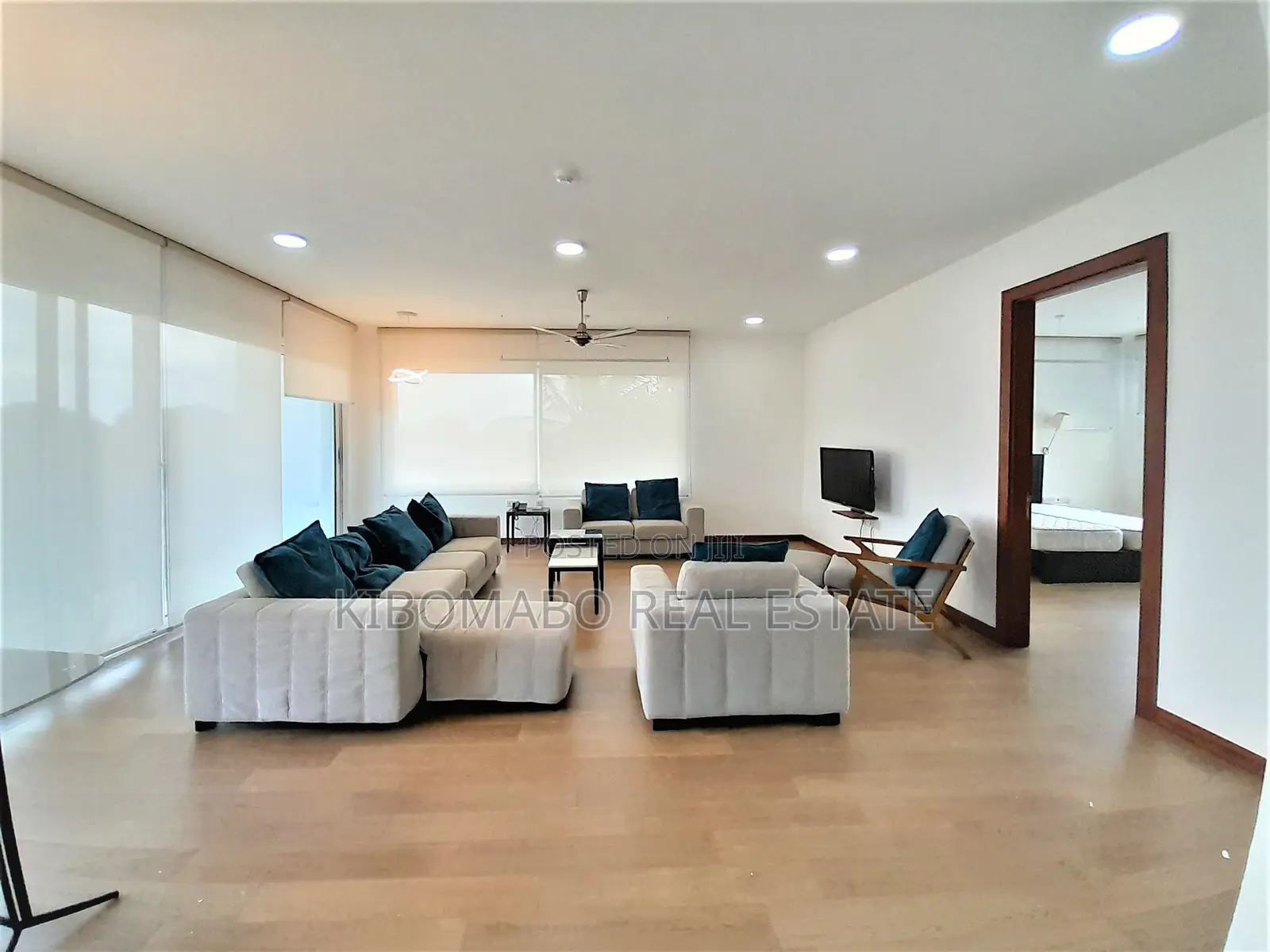 Furnished 2bdrm Apartment in Masaki for rent in Masaki