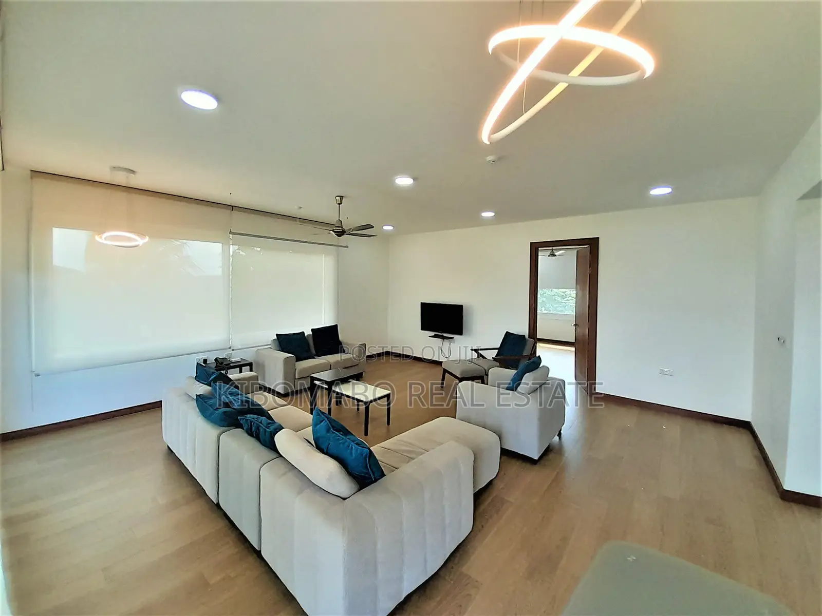 Furnished 2bdrm Apartment in Masaki for rent in Masaki